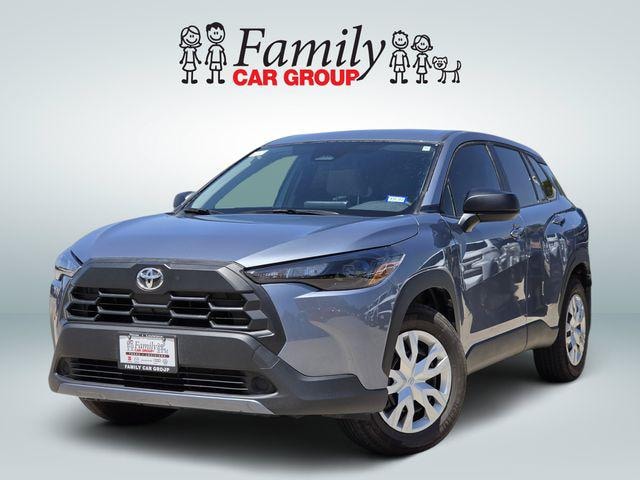 2026 Toyota Corolla Cross
