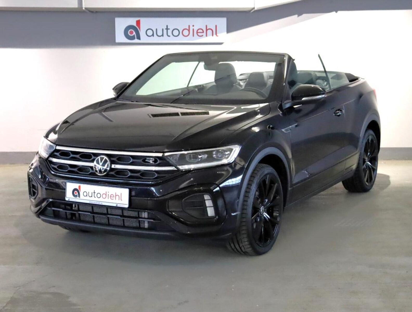 Volkswagen T-Roc Cabriolet – Bild 2