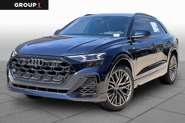 2027 Audi Q8