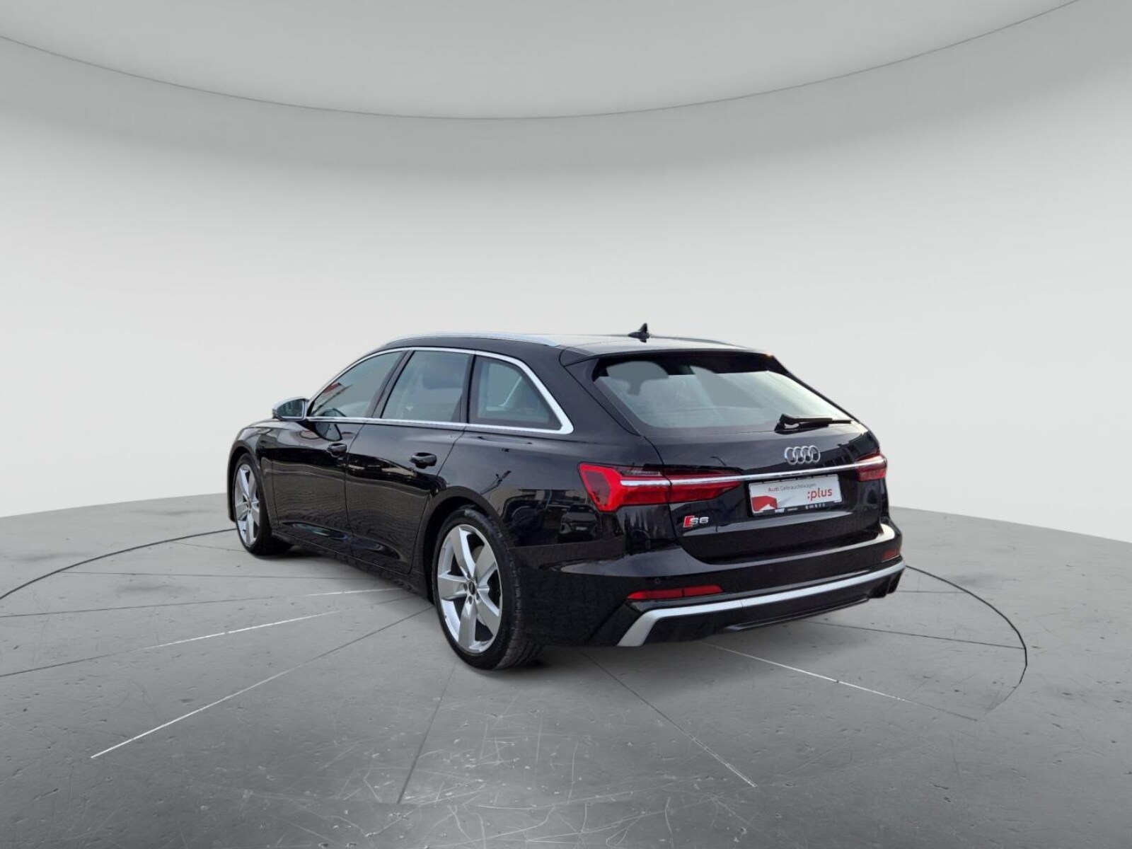 Audi S6 Avant – Bild 3