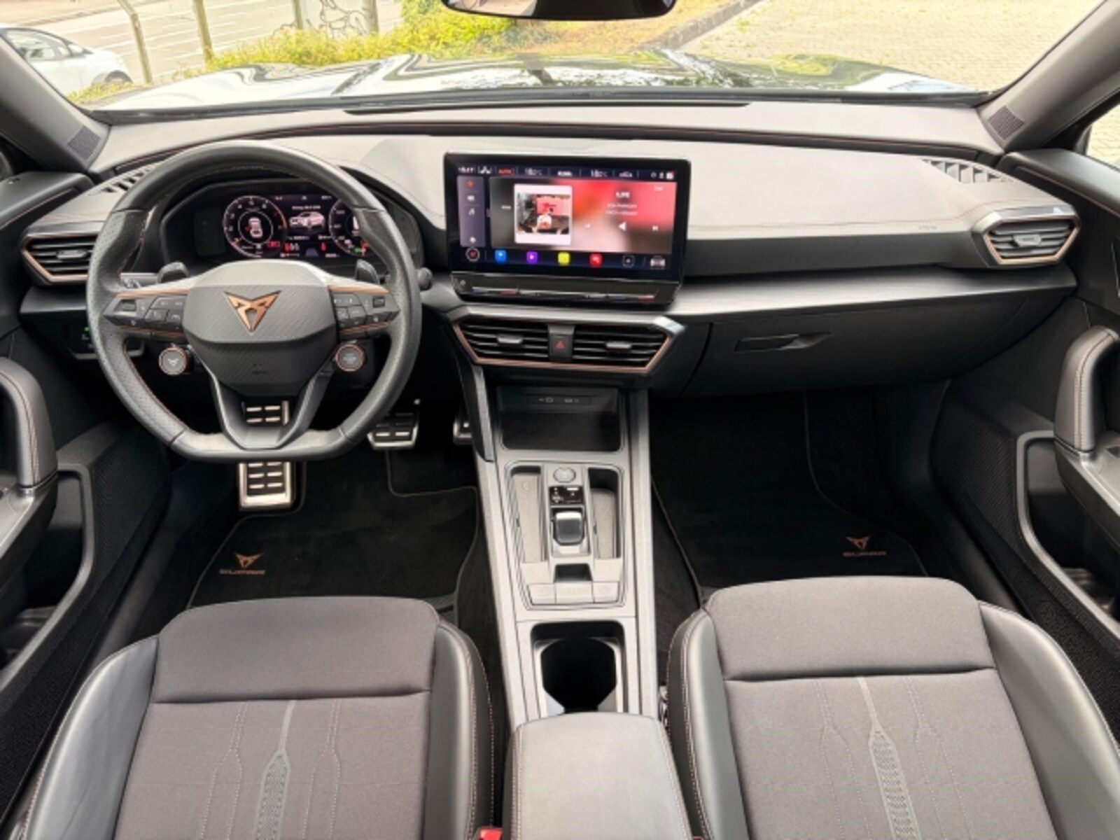 CUPRA Formentor – Bild 11
