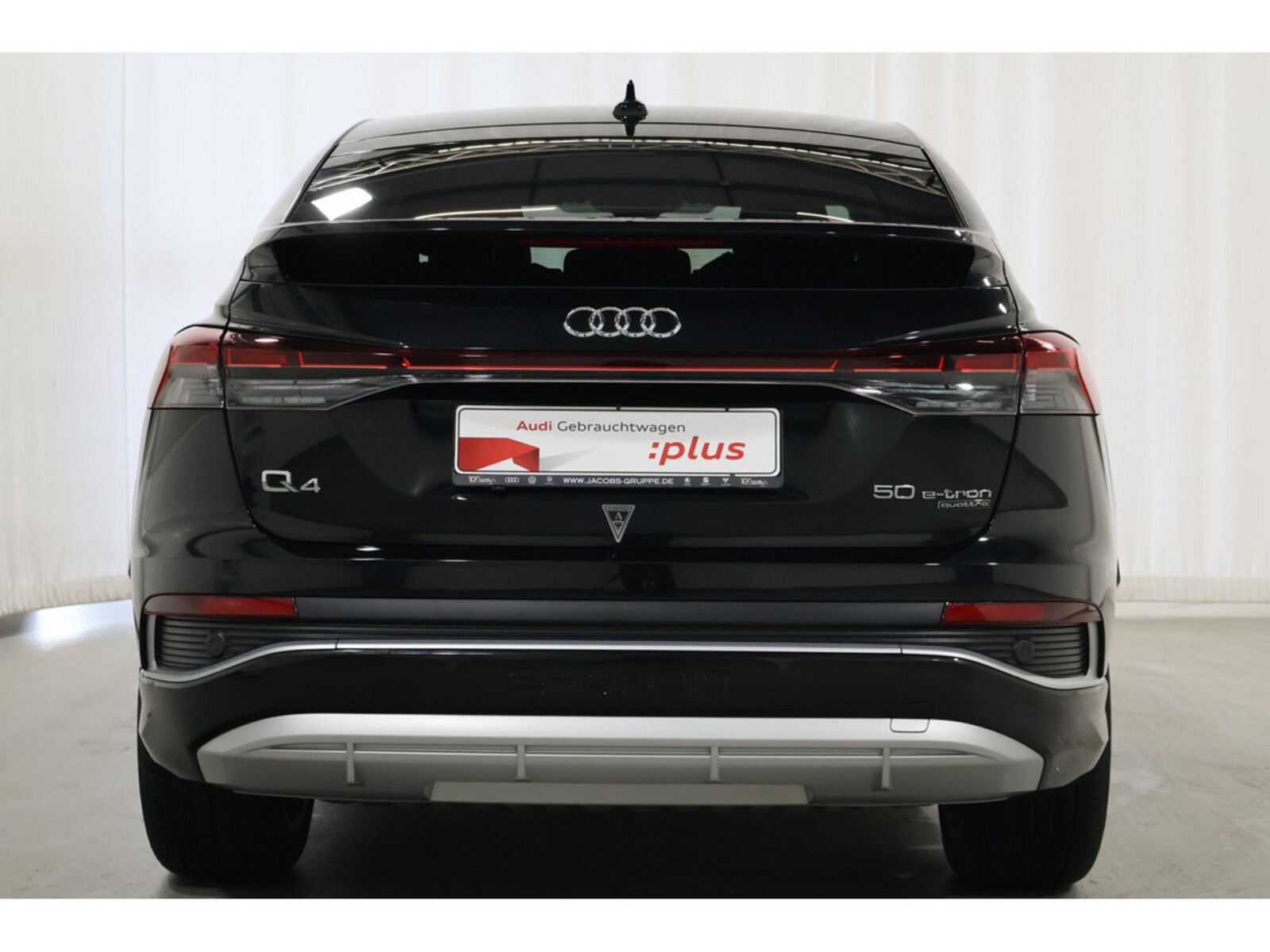 Audi Q4 Sportback e-tron – Bild 4