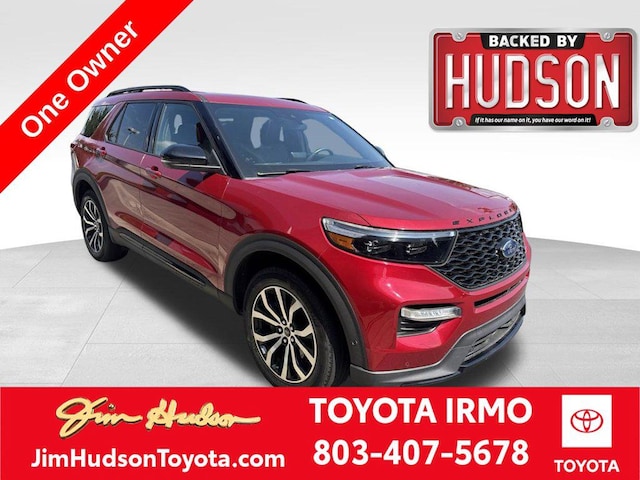 2020 Ford Explorer