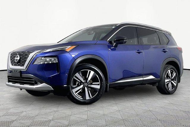 2022 Nissan Rogue