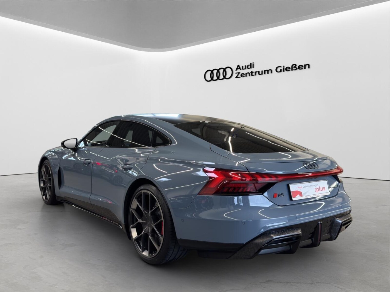 Audi RS e-tron GT performance – Bild 3