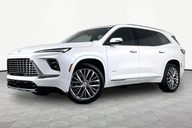 2025 Buick Enclave