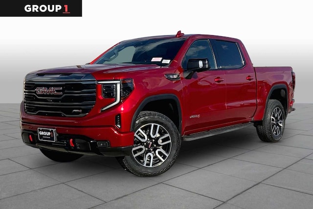 2023 GMC Sierra
