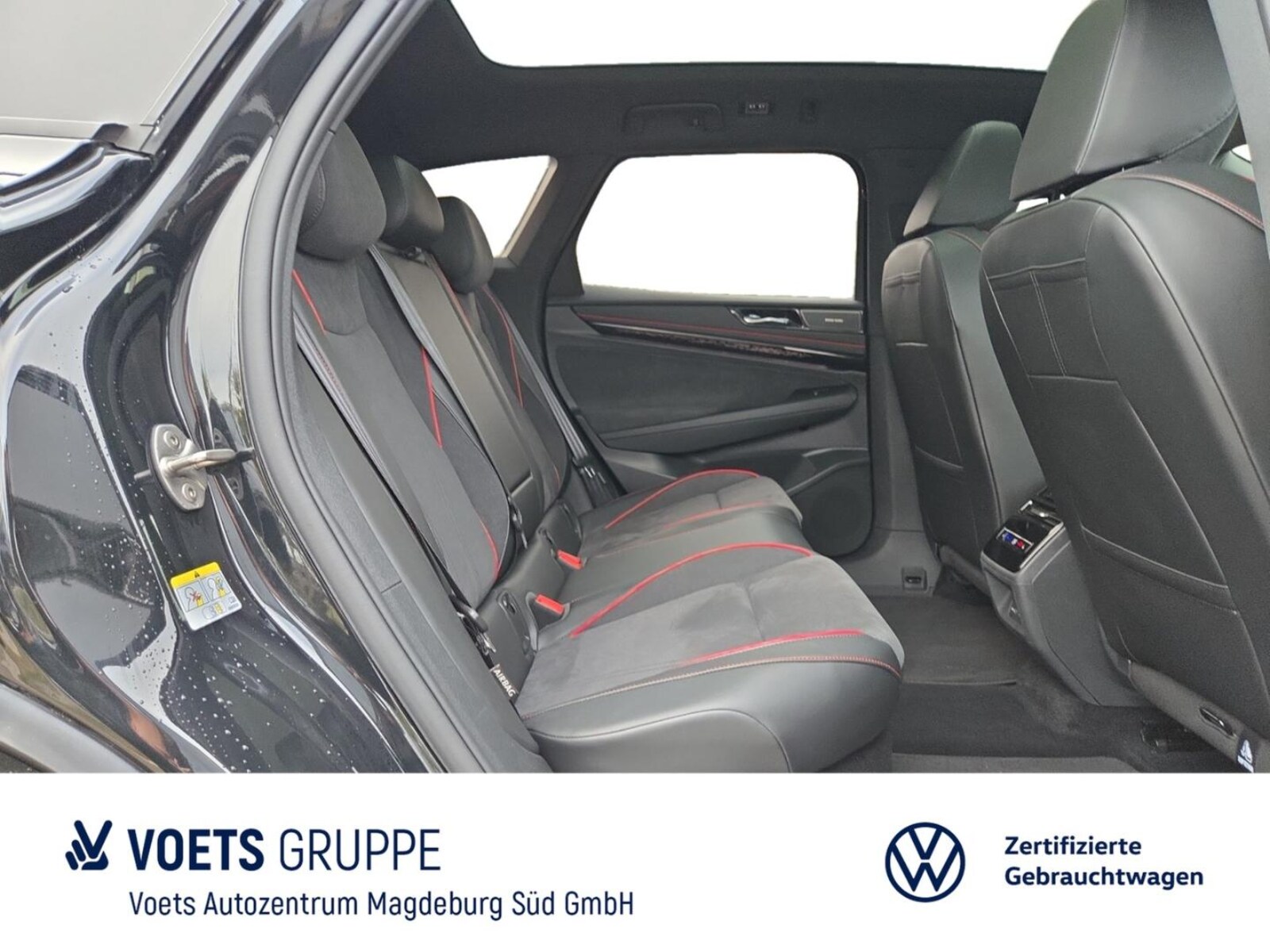 Volkswagen ID.7 Tourer – Bild 13