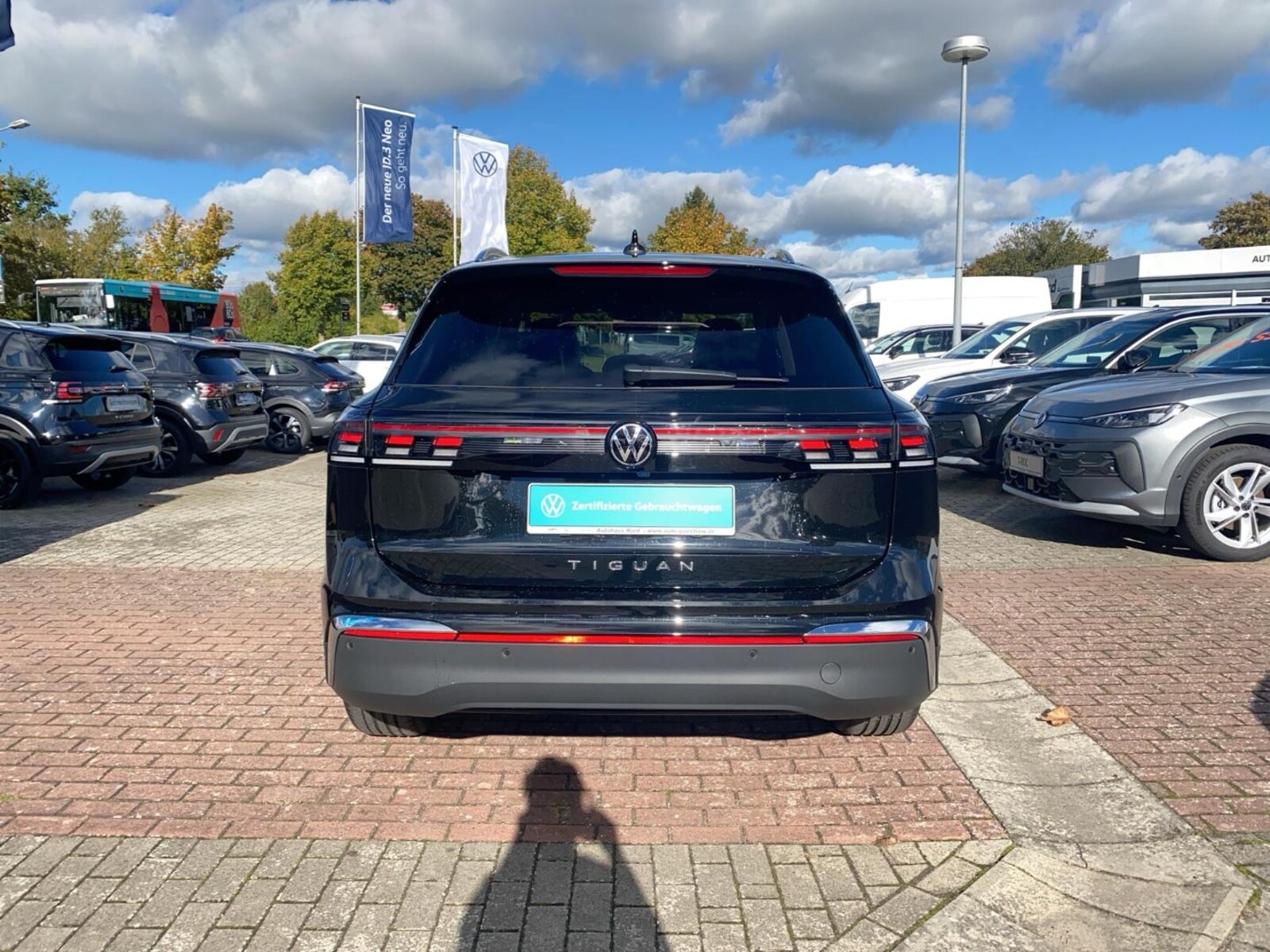 Volkswagen Tiguan – Bild 3