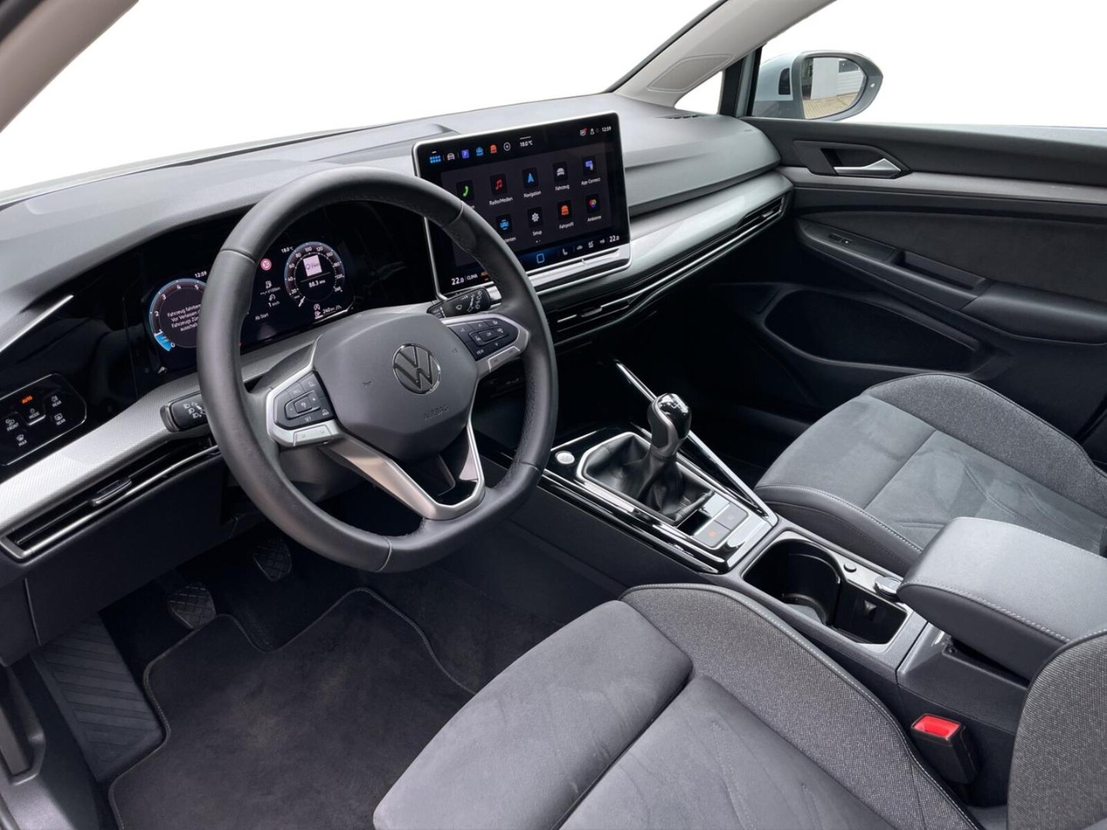 Volkswagen Golf Variant – Bild 9
