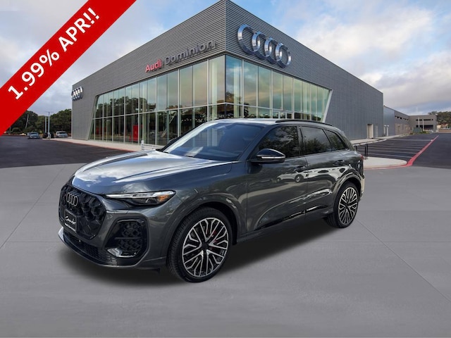 2026 Audi SQ5