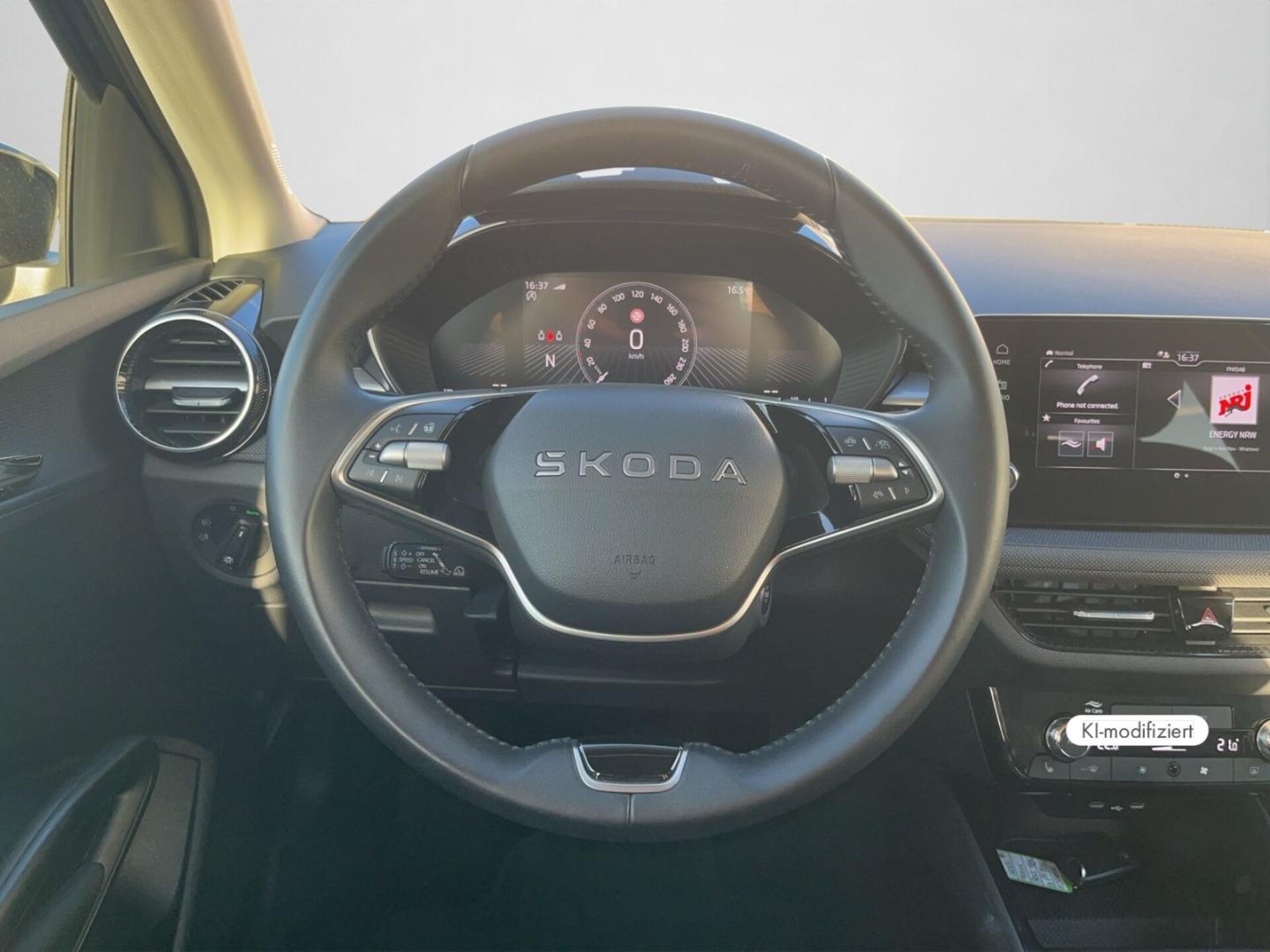 Skoda Fabia Selection