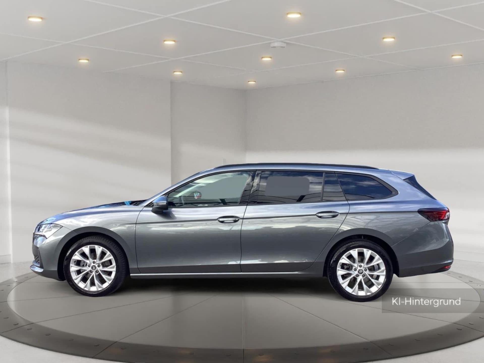 Skoda Superb Combi Selection