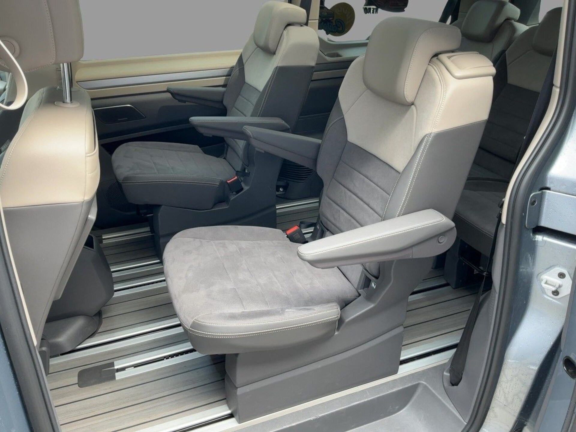 Volkswagen Multivan Langversion Life