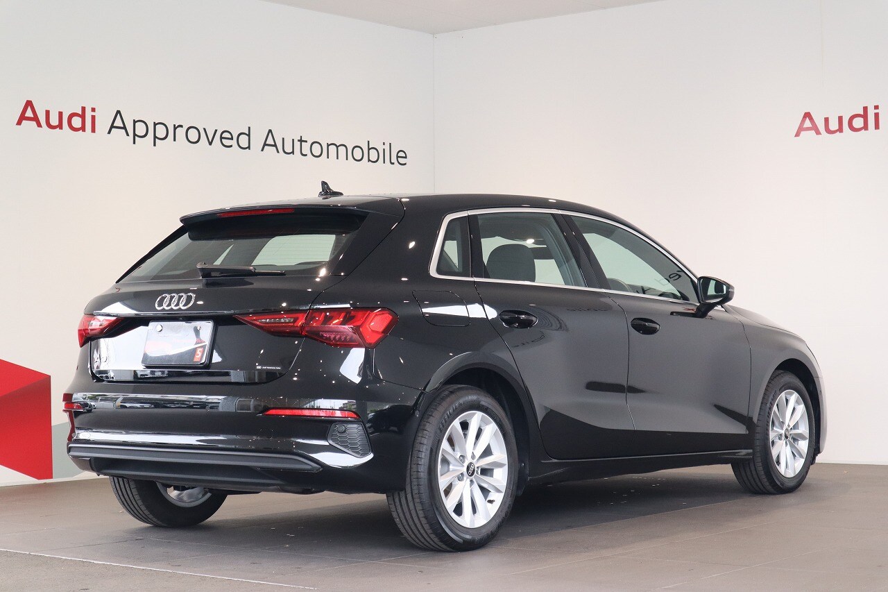 Image about Audi A3 Sportback 30 TFSI 81(110) kW(PS) S tronic