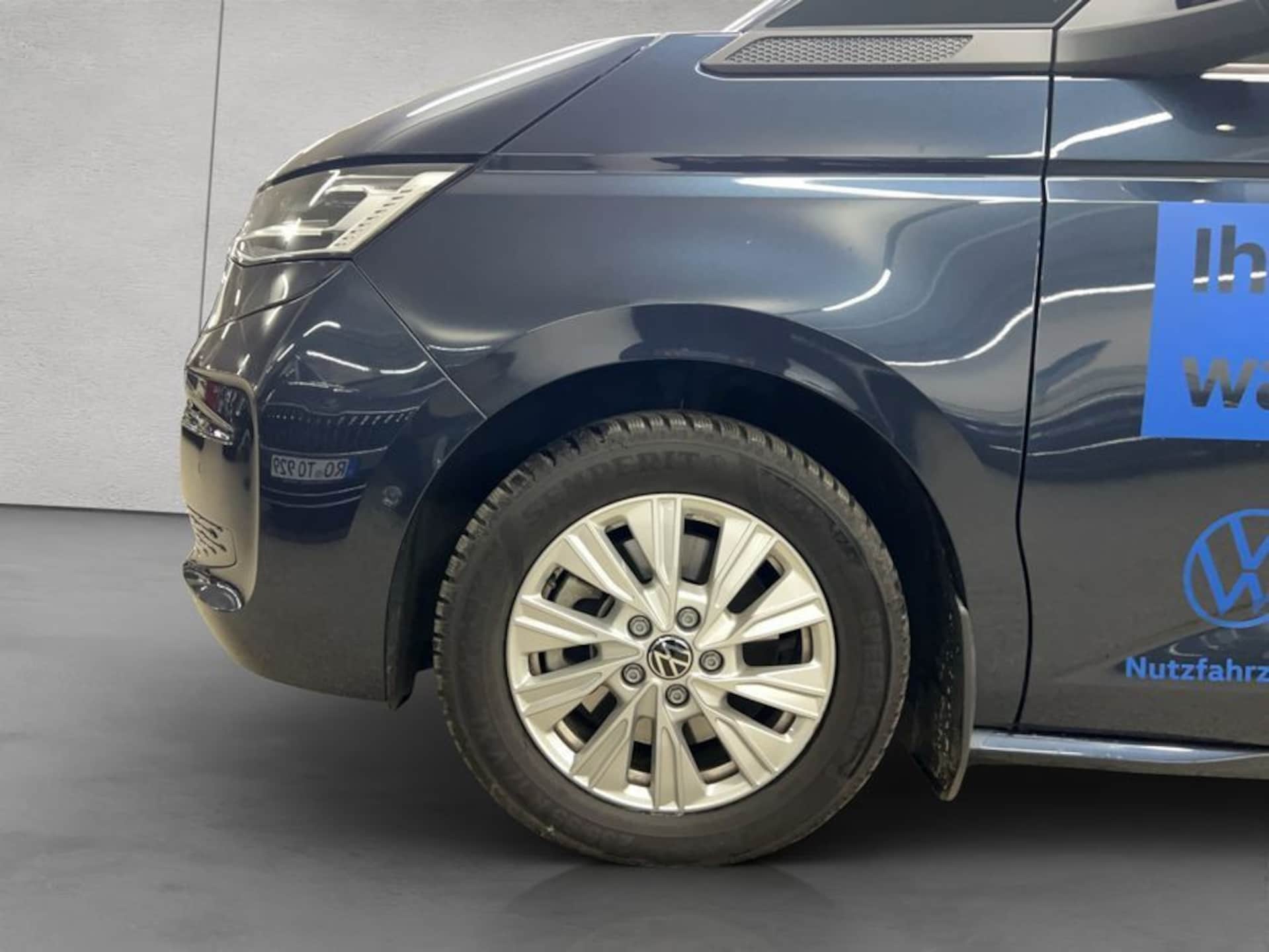Volkswagen Multivan Life