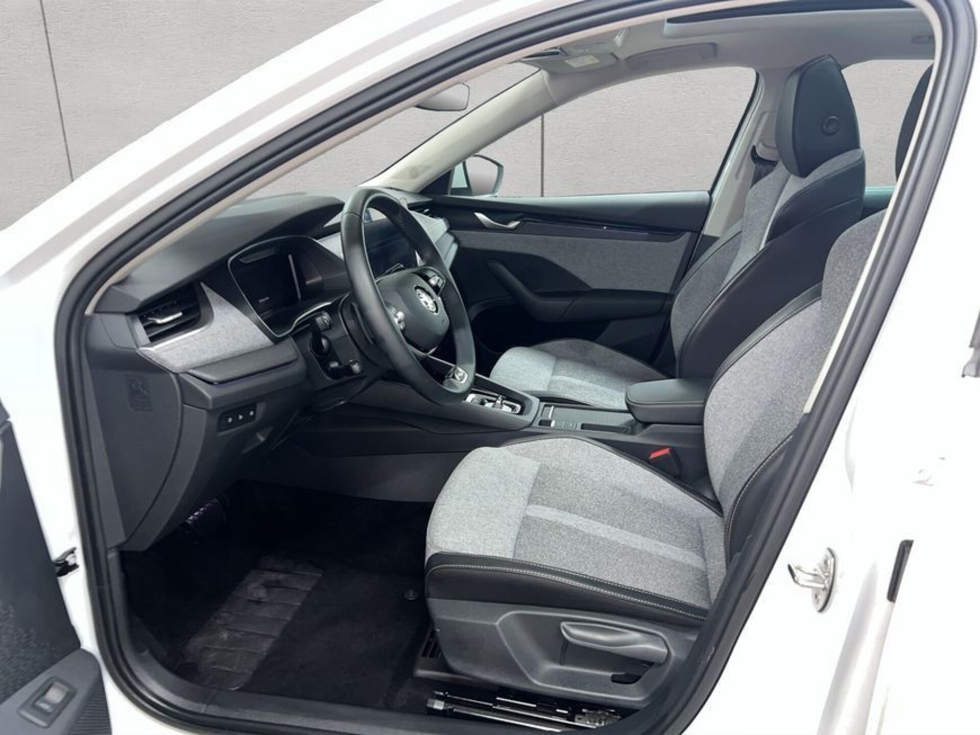 Skoda Octavia Combi Selection