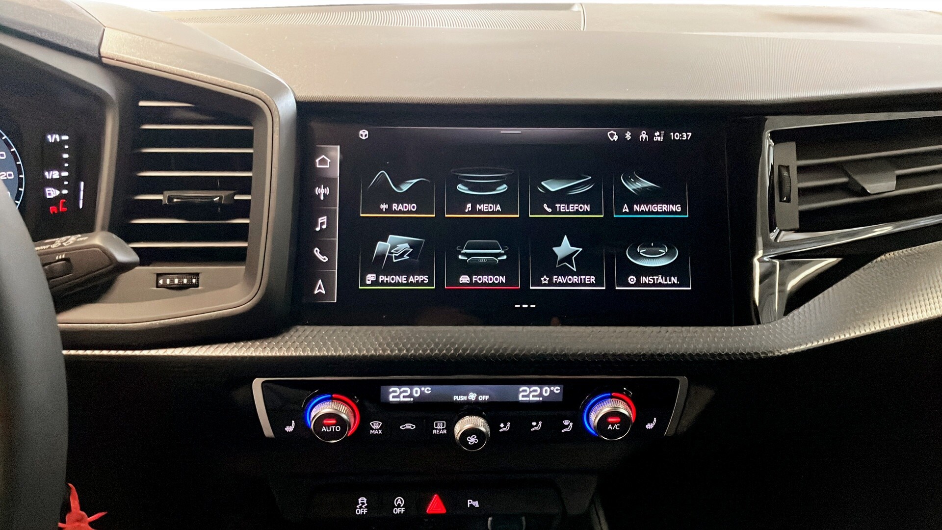 Image about Audi A1 Sportback A1 Sportback 30 TFSI Proline 116 hk S tronic
