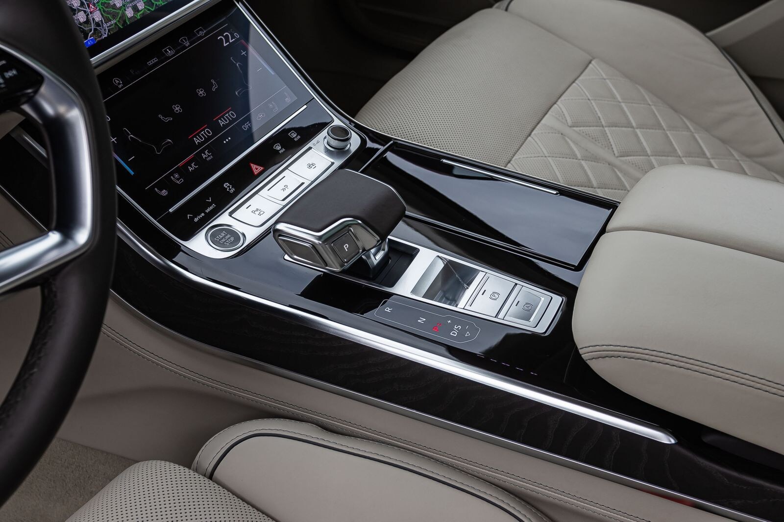 Image about Audi A8 L 50 TDI quattro tiptronic