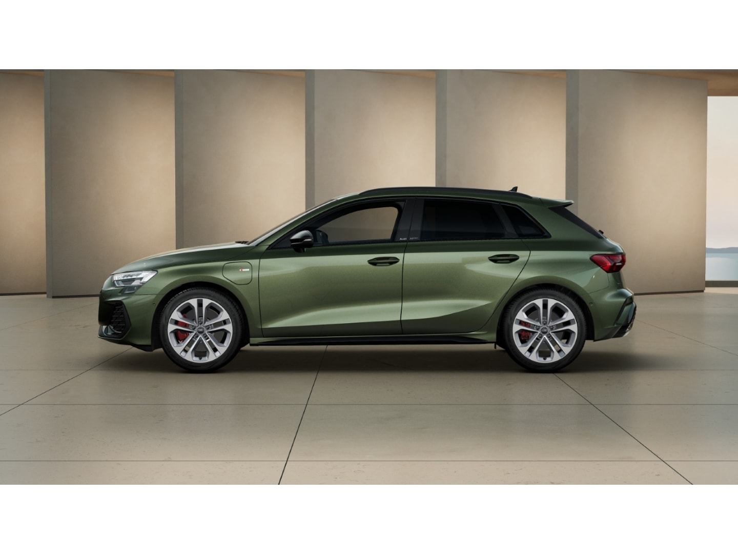 Image about Audi A3 Sportback TFSI e S line 45 TFSI e S tronic