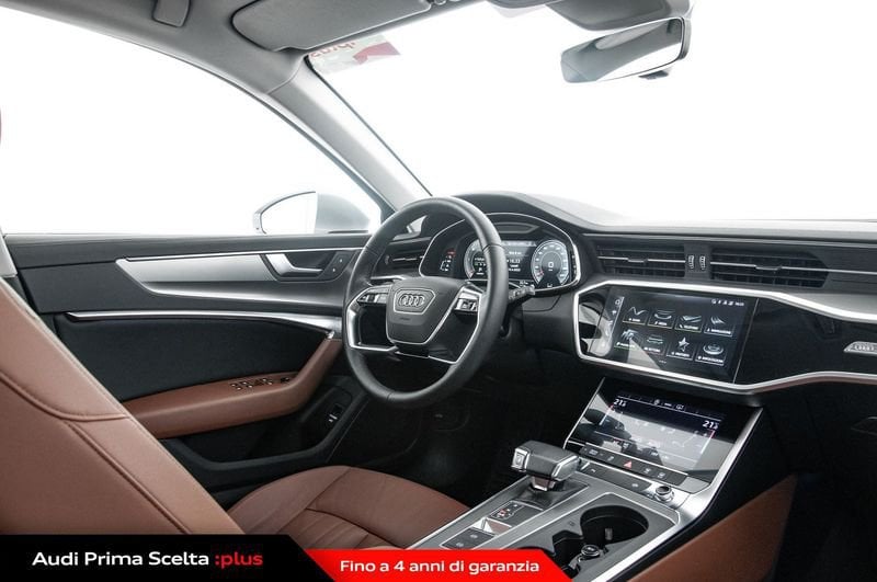 Image about Audi A6 Avant Business Design 40 TDI 150 kW (204 PS) S tronic