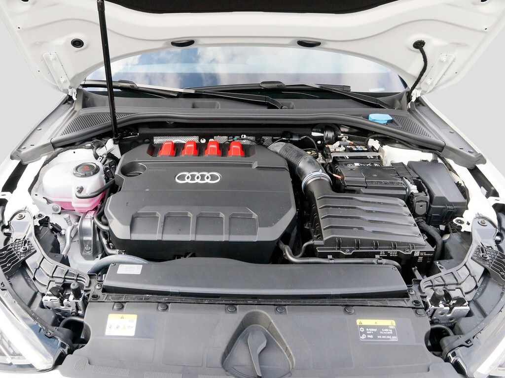 Image about Audi S3 Sportback TFSI quattro S tronic