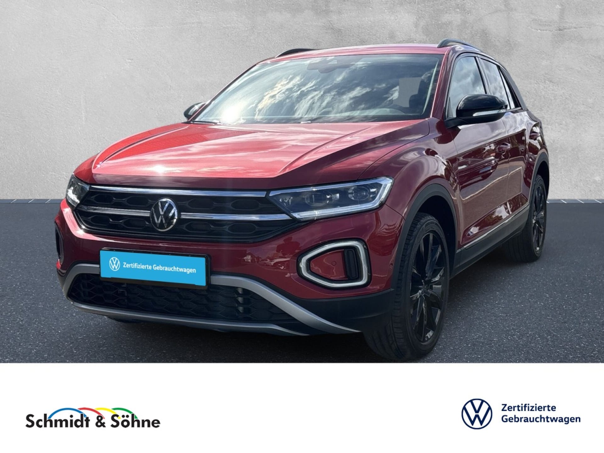 Volkswagen T-Roc Style