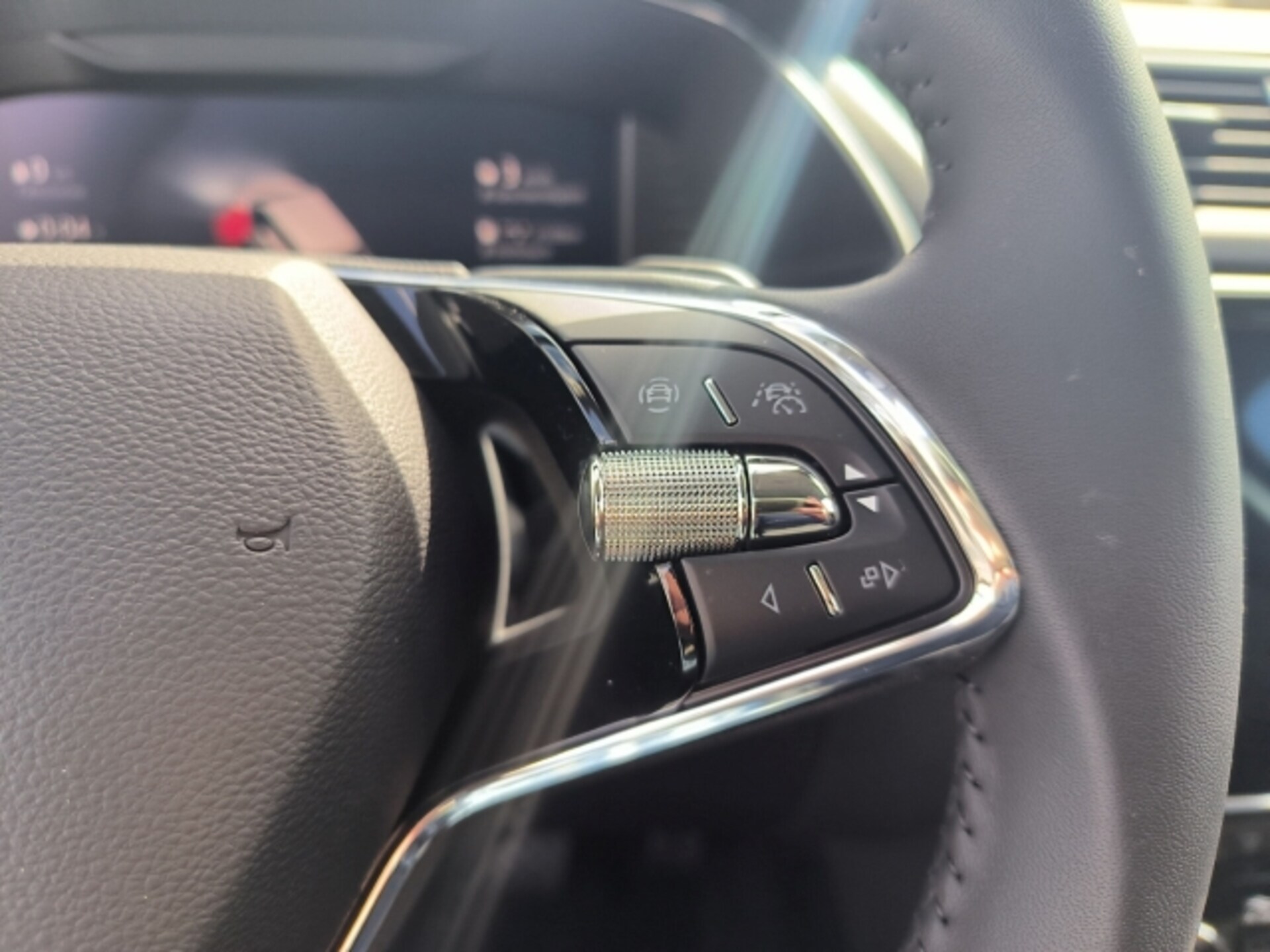 Skoda Superb Combi Ambition