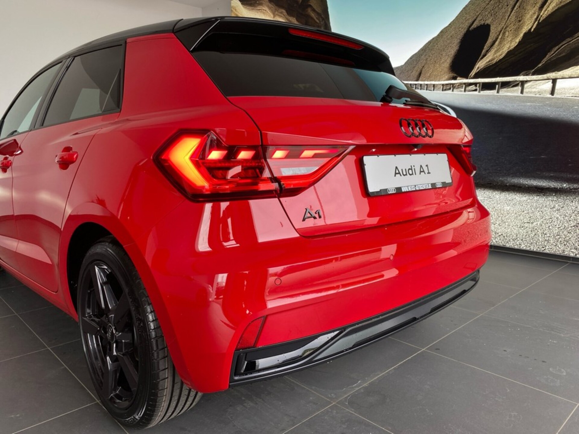 Audi A1 Sportback Advanced