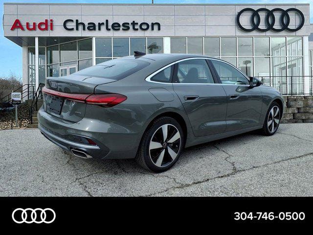 2025 Audi A5 Sedan