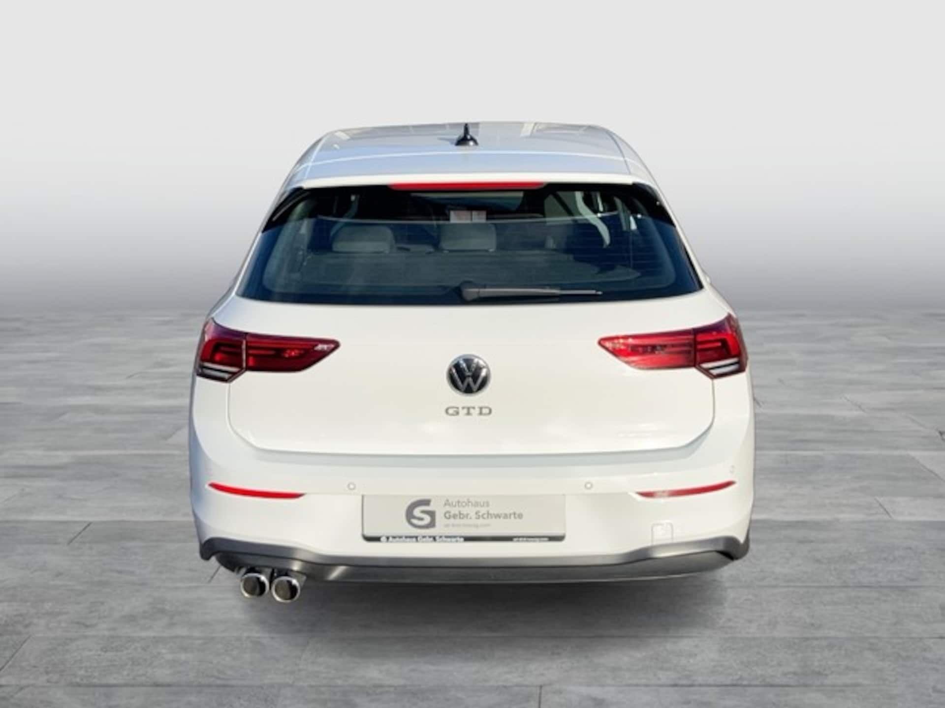 Volkswagen Golf GTD