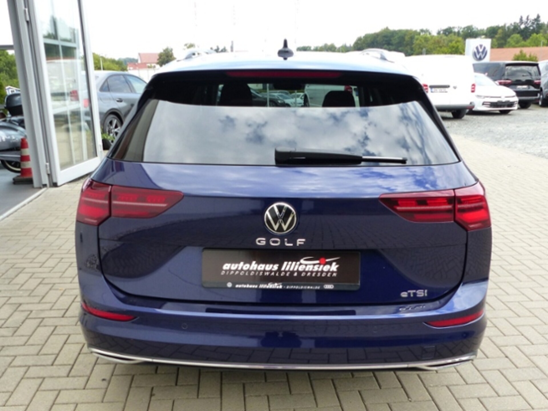 Volkswagen Golf Variant Active