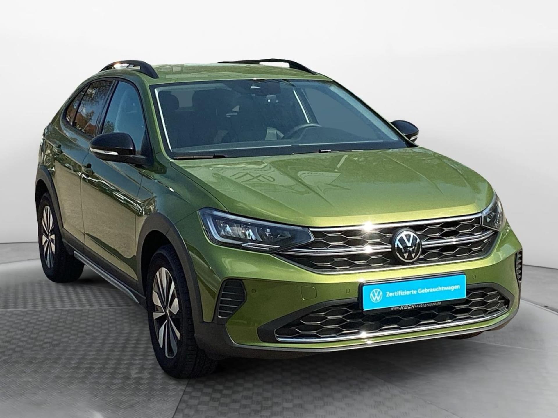 Volkswagen Taigo Goal
