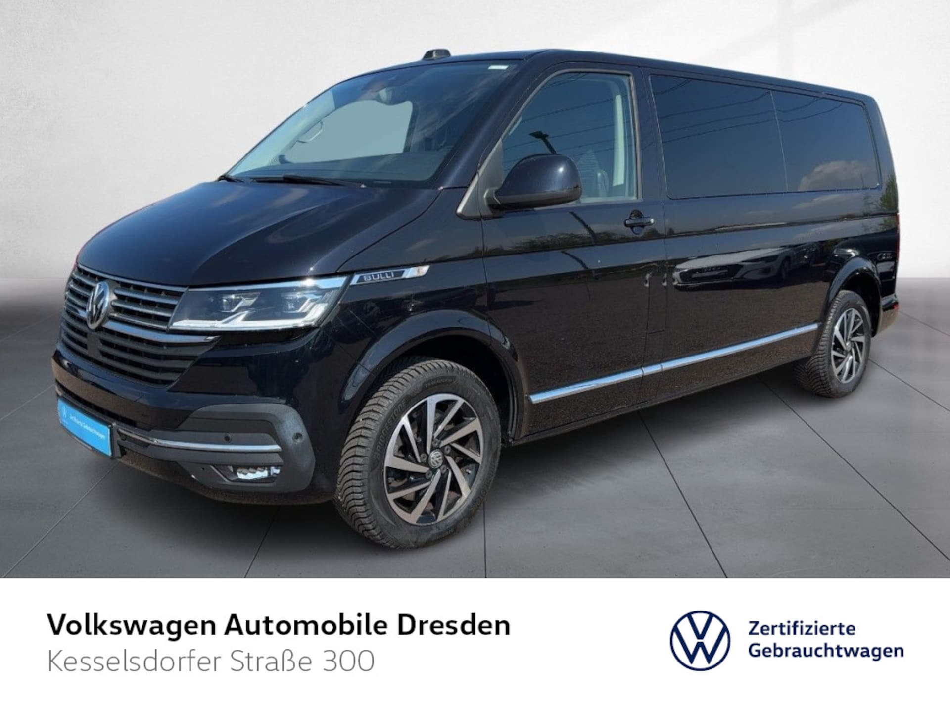 Volkswagen T6.1 Multivan langer Radstand Comfortline