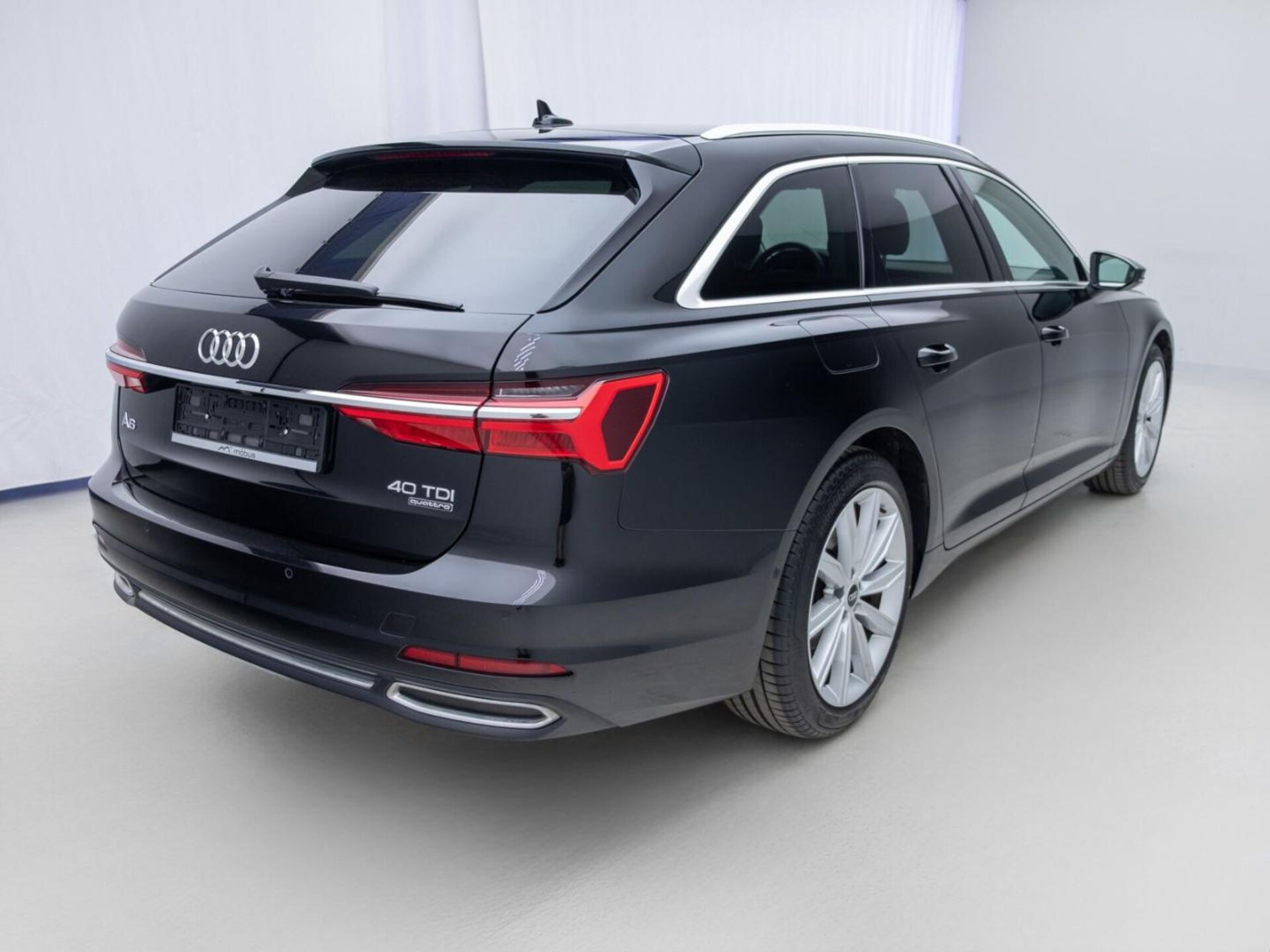 Audi A6 Avant Sport