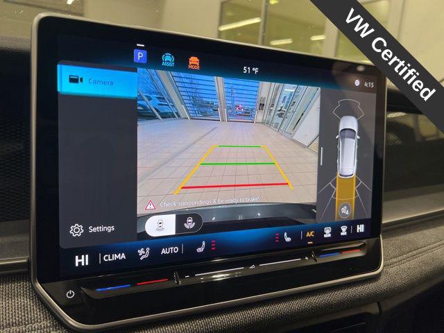 2025 Volkswagen Tiguan S - Photo 32