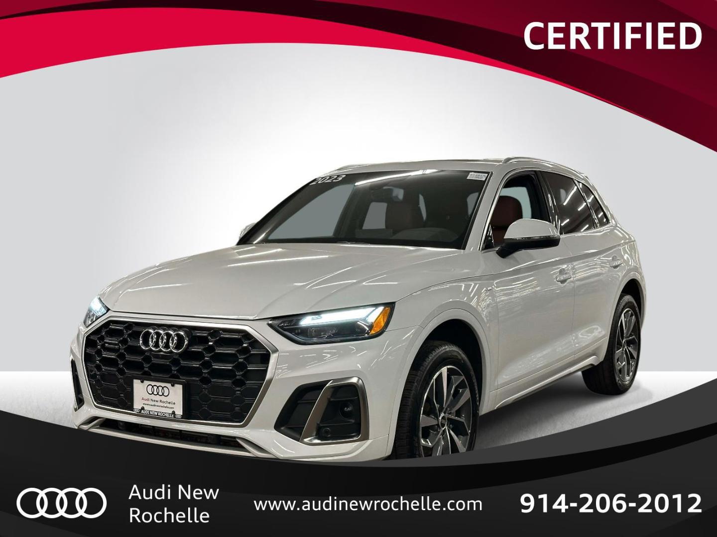 2023 Audi Q5 45 Premium Plus's photo
