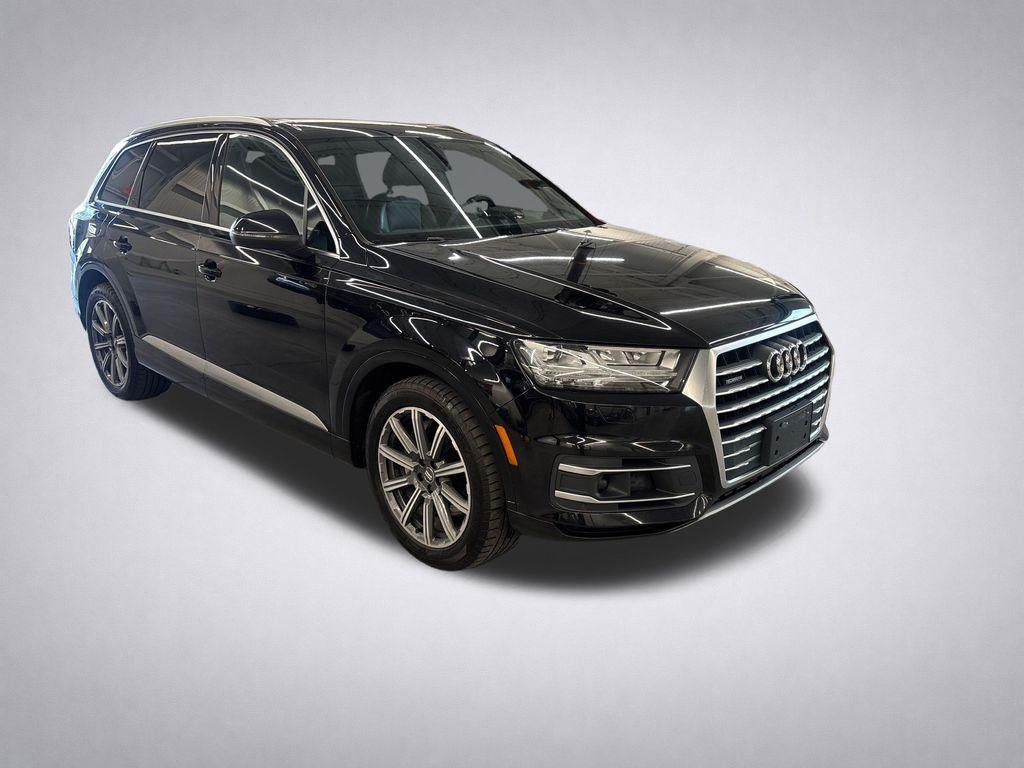 2017 Audi Q7 3.0T quattro tiptronic Prestige's photo