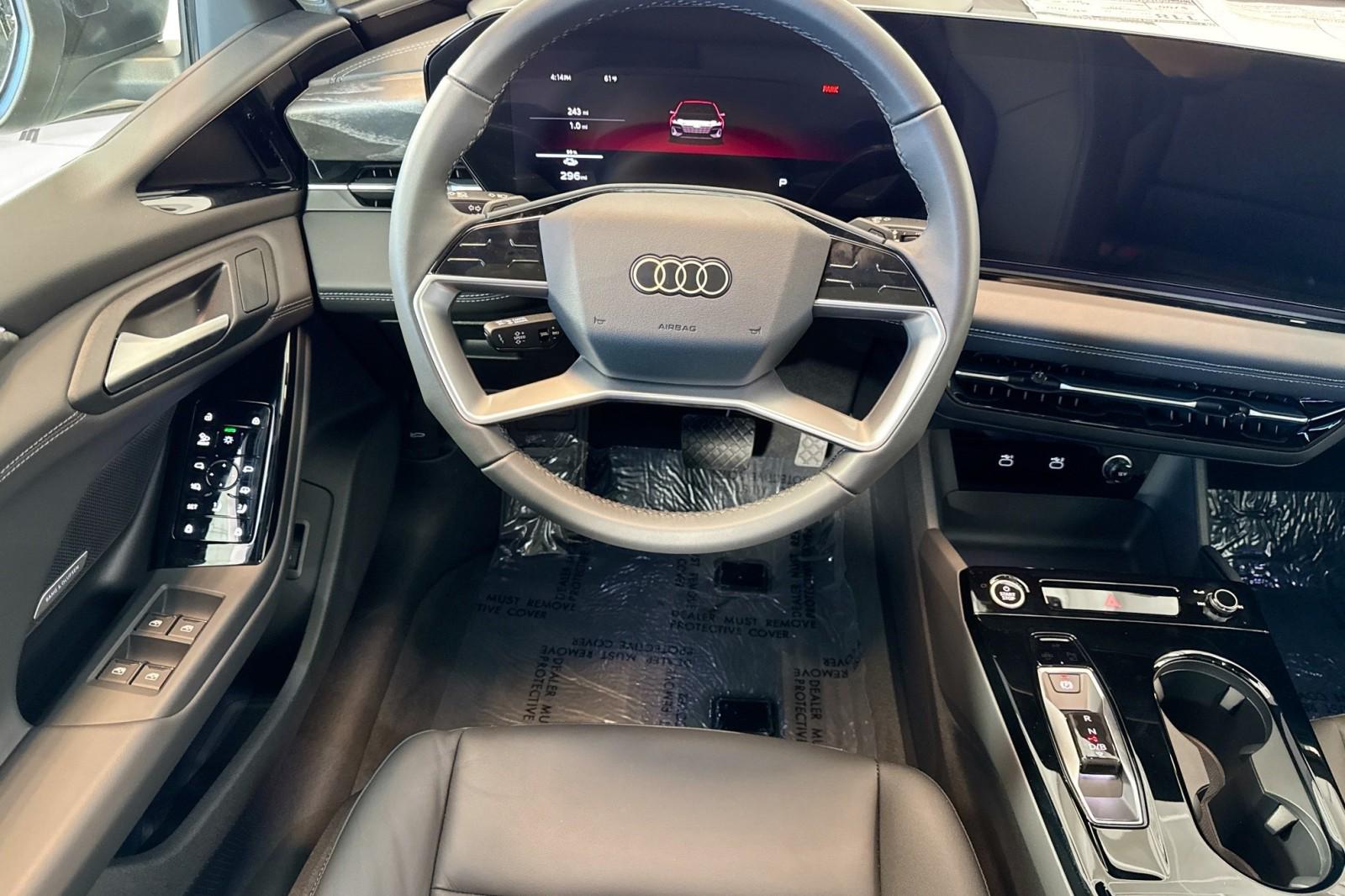 2025 Audi A6 Sportback e-tron Premium Plus - Photo 18