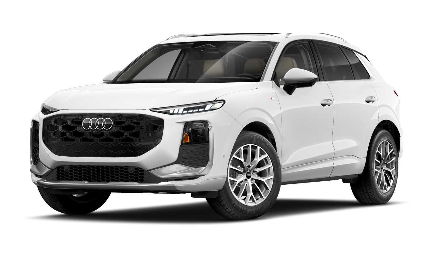 2026 Audi Q3 S line quattro's photo