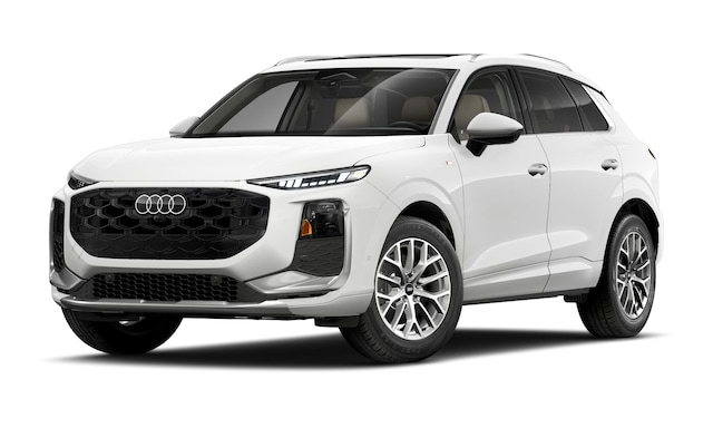 2026 Audi Q3 SUV