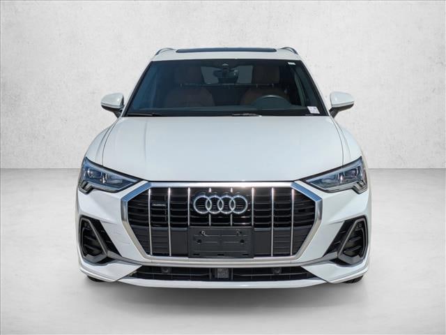 2020 Audi Q3 SUV