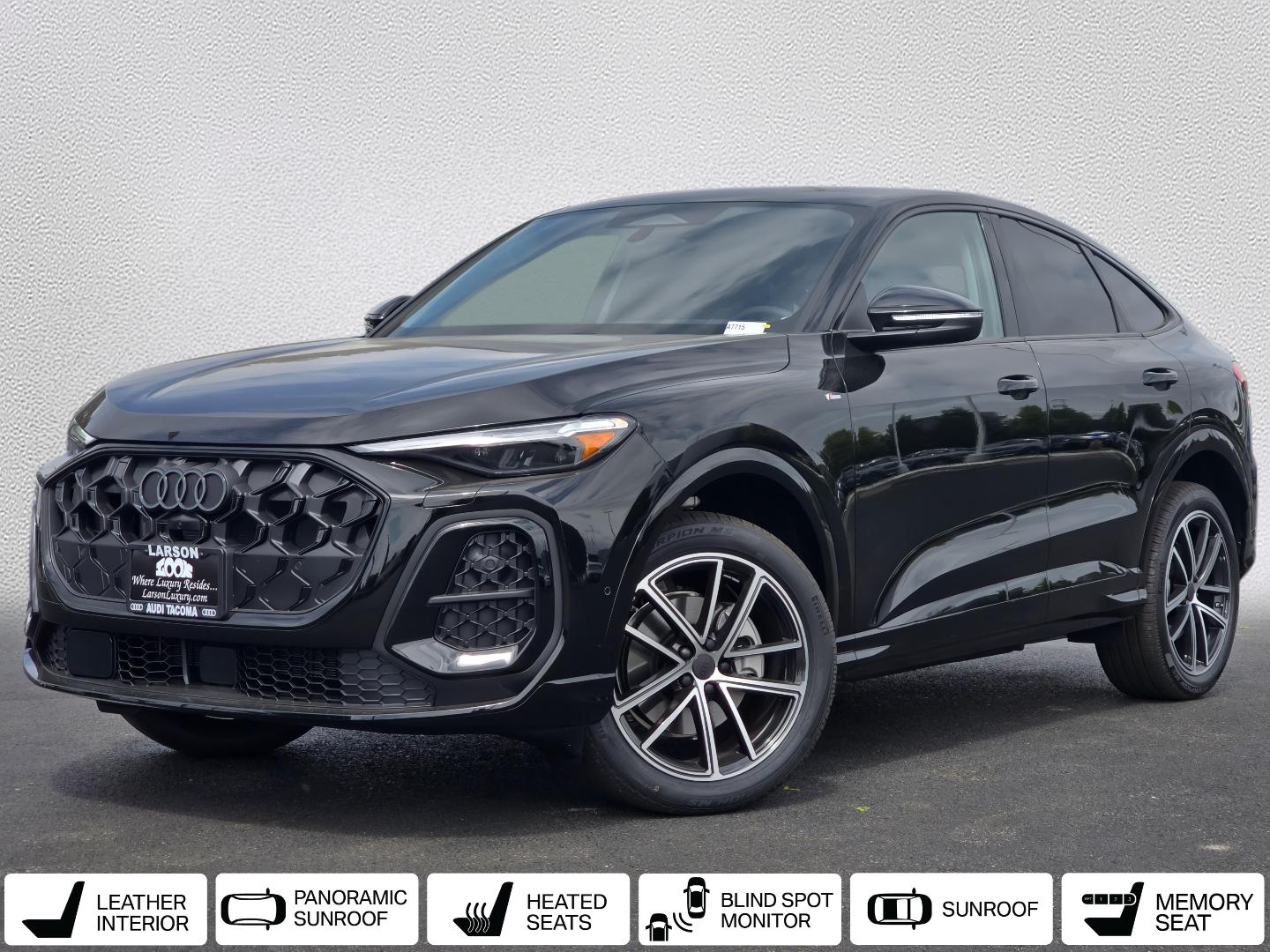 2026 Audi Q5 Sportback Premium Plus quattro's photo
