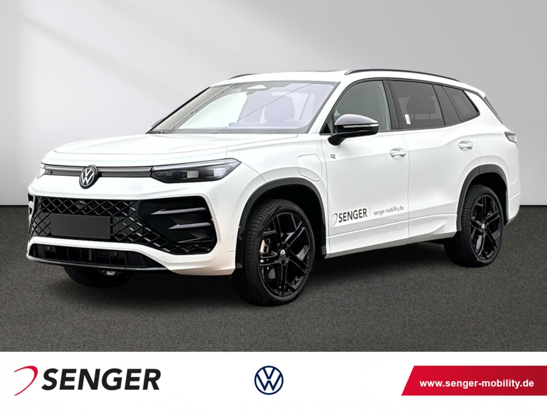 Volkswagen Tayron R-Line
