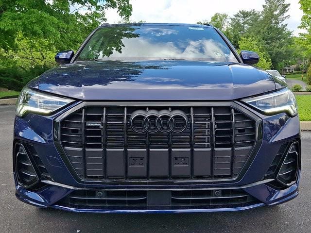 2025 Audi Q3 SUV