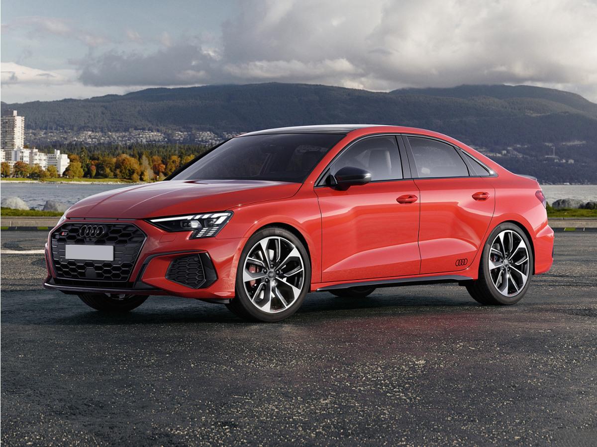 2023 Audi S3 2.0 TFSI Premium Plus quattro S tronic's photo