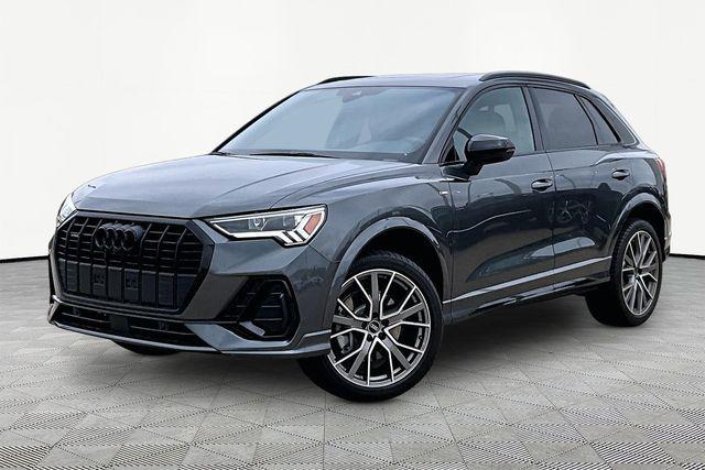 2025 Audi Q3 45 TFSI S Line Premium Plus quattro's photo