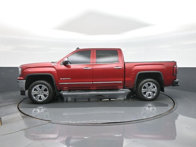 2018 GMC Sierra