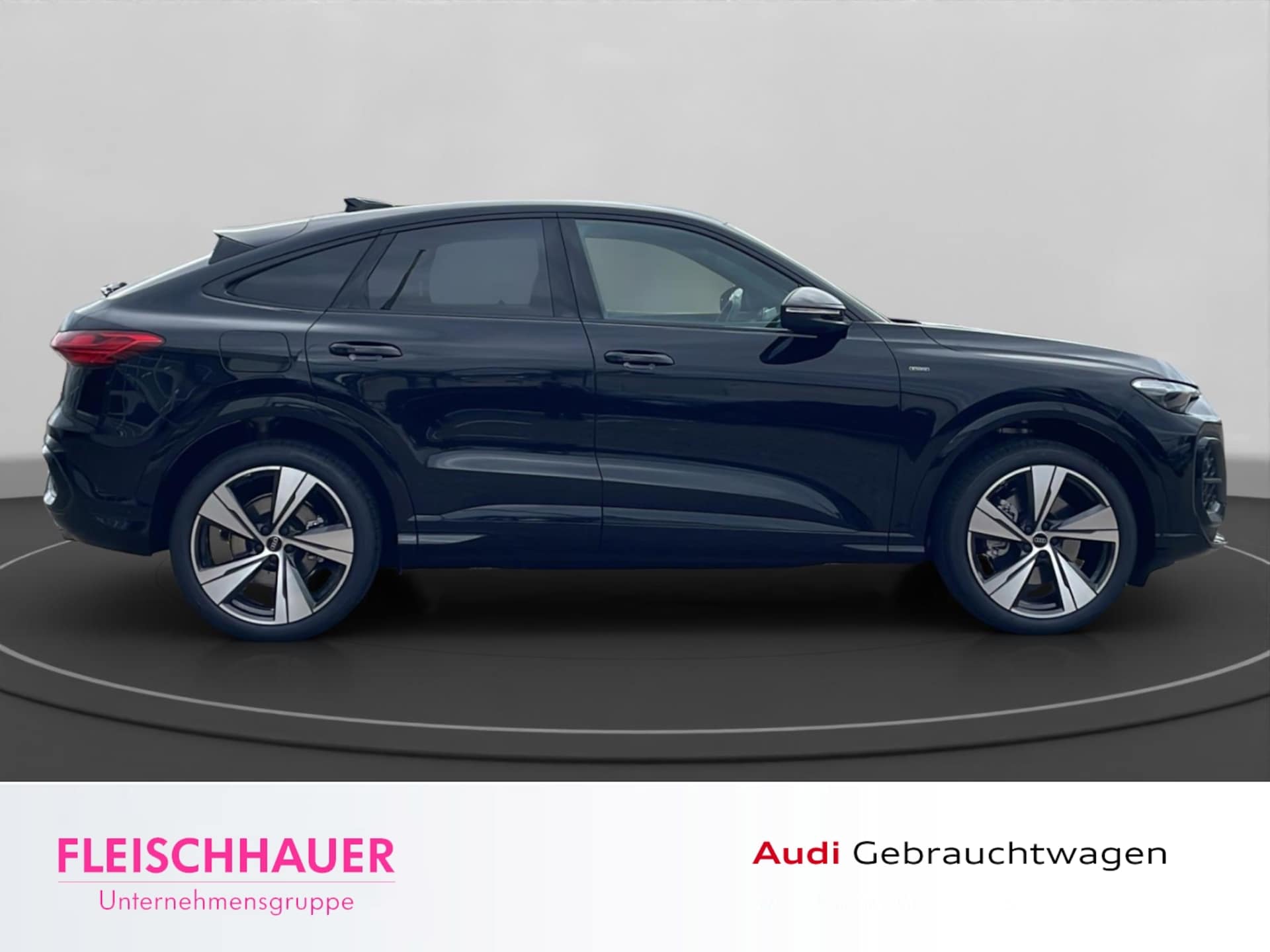 Audi Q5 Sportback e-hybrid edition one