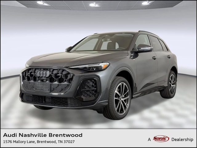 2026 Audi Q5